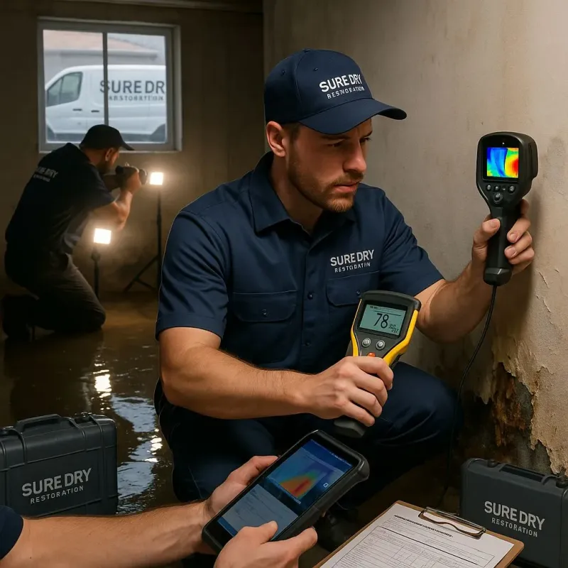 Initial Assessment and Documentation process in Polk County, GA