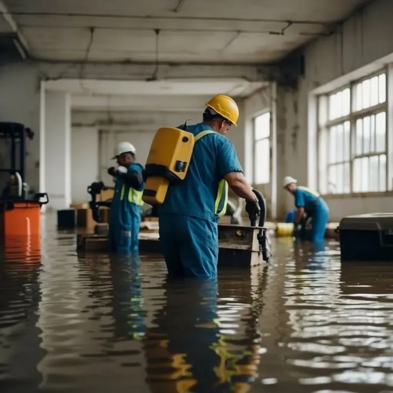 Emergency Water Extraction And Removal in Polk County, GA